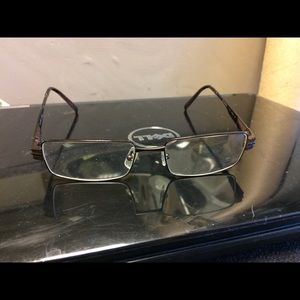 Khi eyeglass Frames x606 53[]17-147